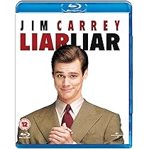 Amazon.com: Liar Liar [Blu-Ray] : Movies & TV